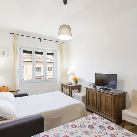 Apartment Renato Musei Vaticani By Interhome Rome