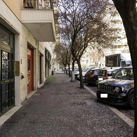 Renato Musei Vaticani By Interhome * Rome