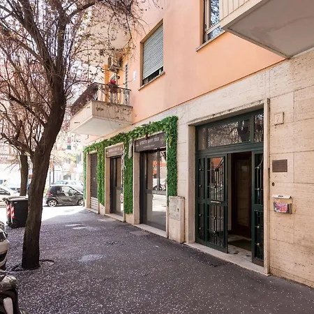 Renato Musei Vaticani By Interhome Apartment *